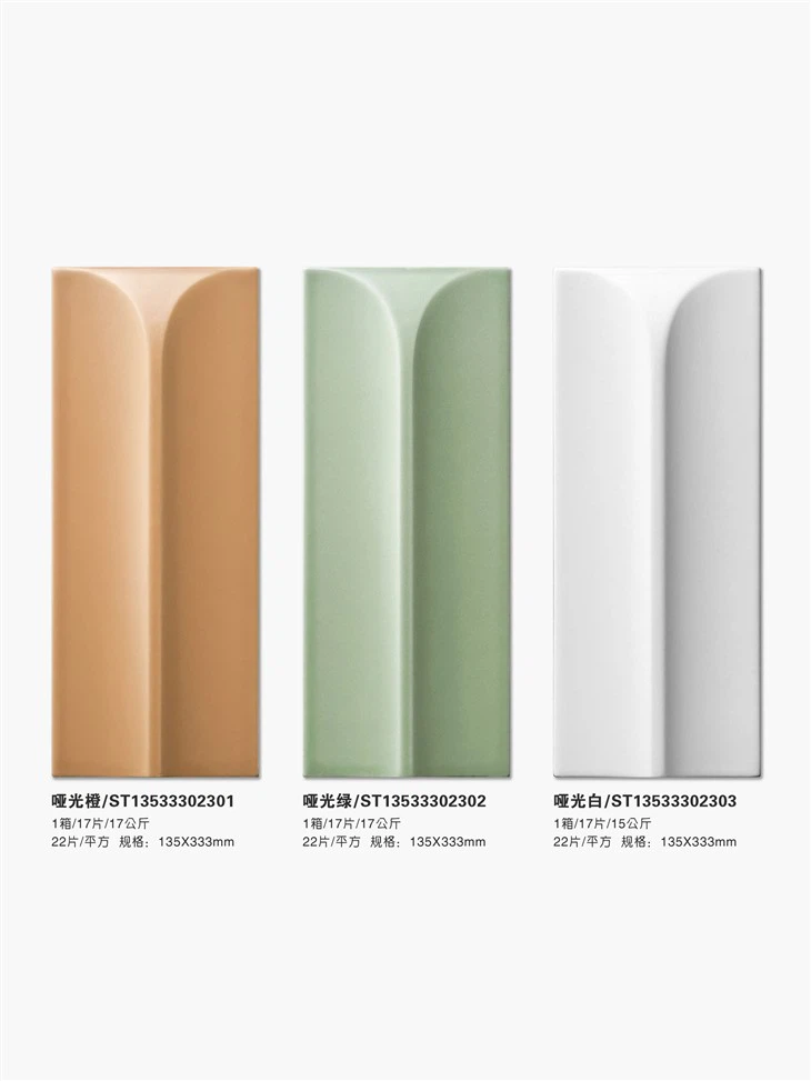 Virtuves vannas istabas siena un grīdas dekoratīvās mākslas metro ķieģeļi