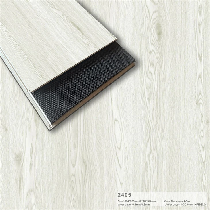 SPC koka grīdas segums